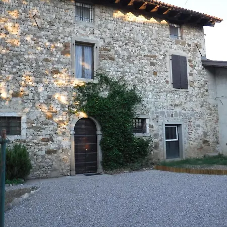 Al Rol Hostal Manzano Exterior foto